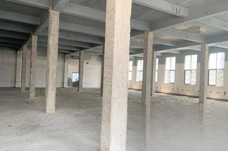 置換混凝土加固原理、流程